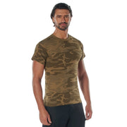 Rothco Camo T-Shirt LARSON TACTICAL SUPPLY