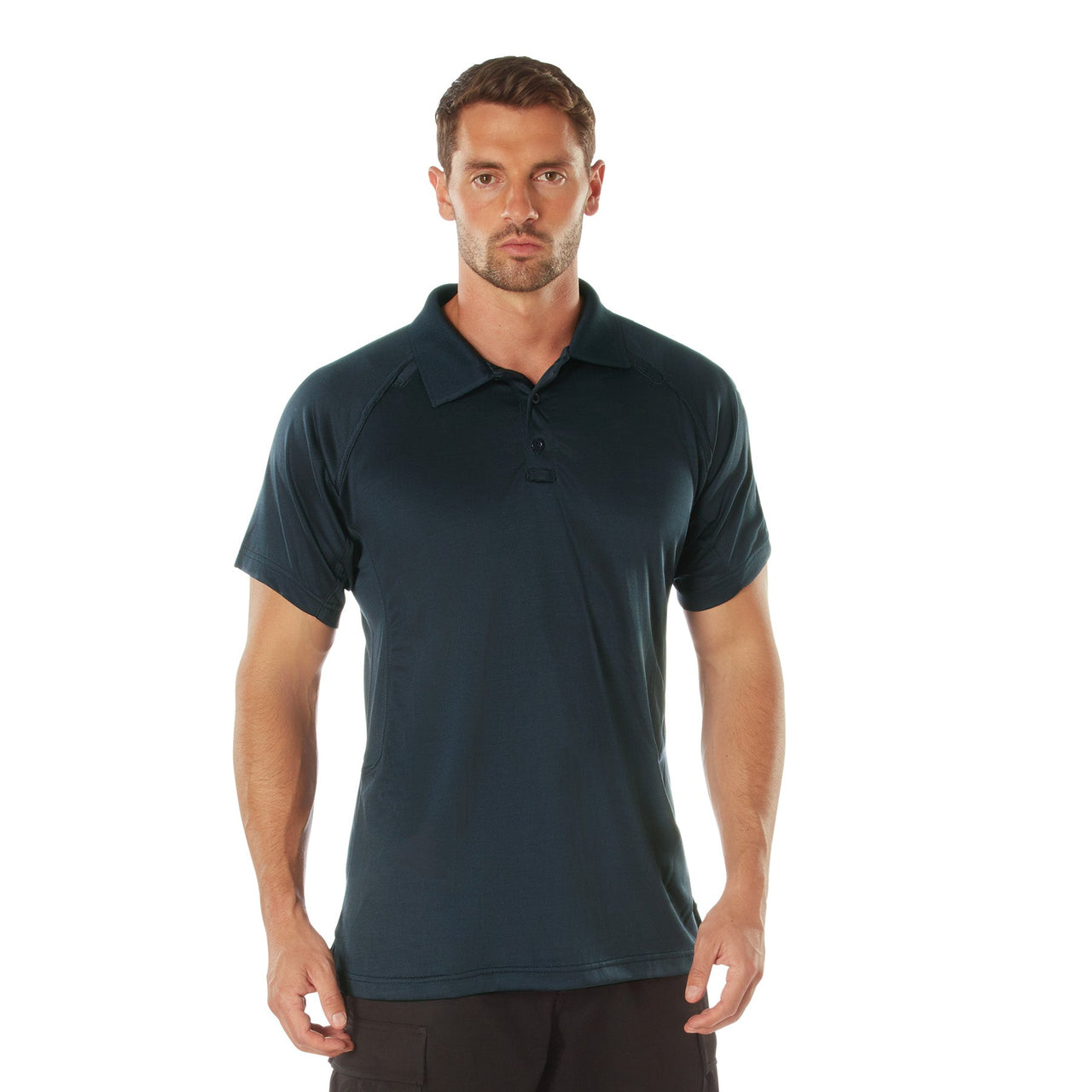 Rothco On Duty Performance Polo LARSON TACTICAL SUPPLY
