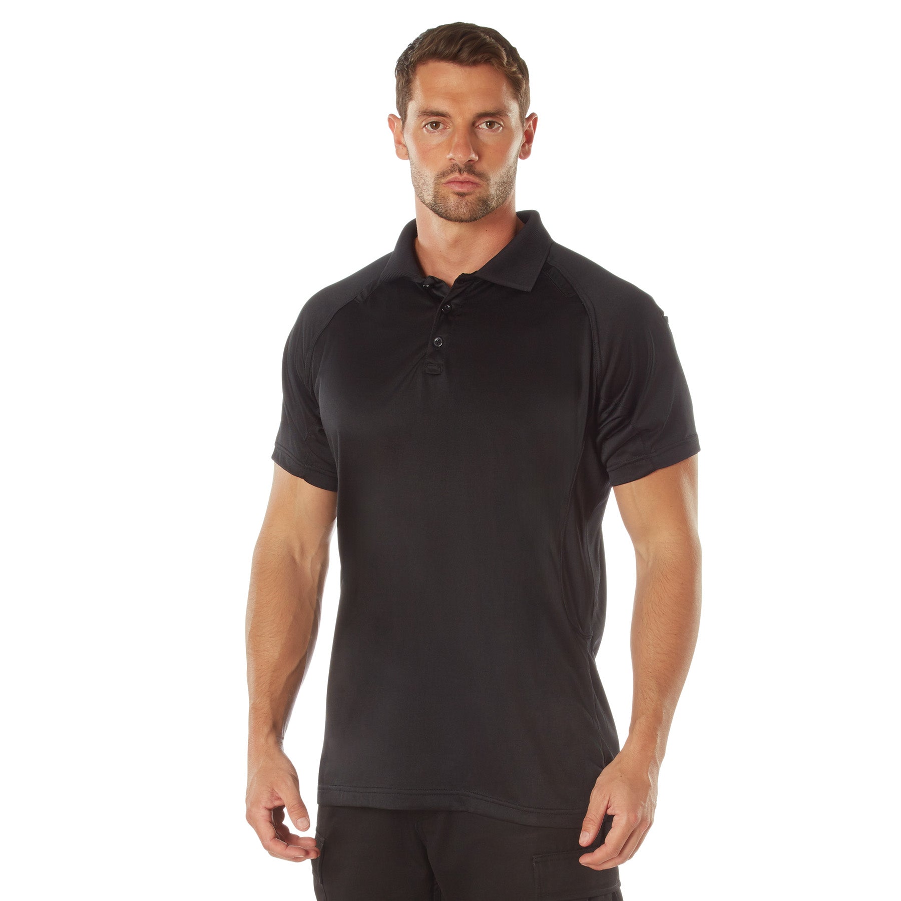 Rothco On Duty Performance Polo LARSON TACTICAL SUPPLY
