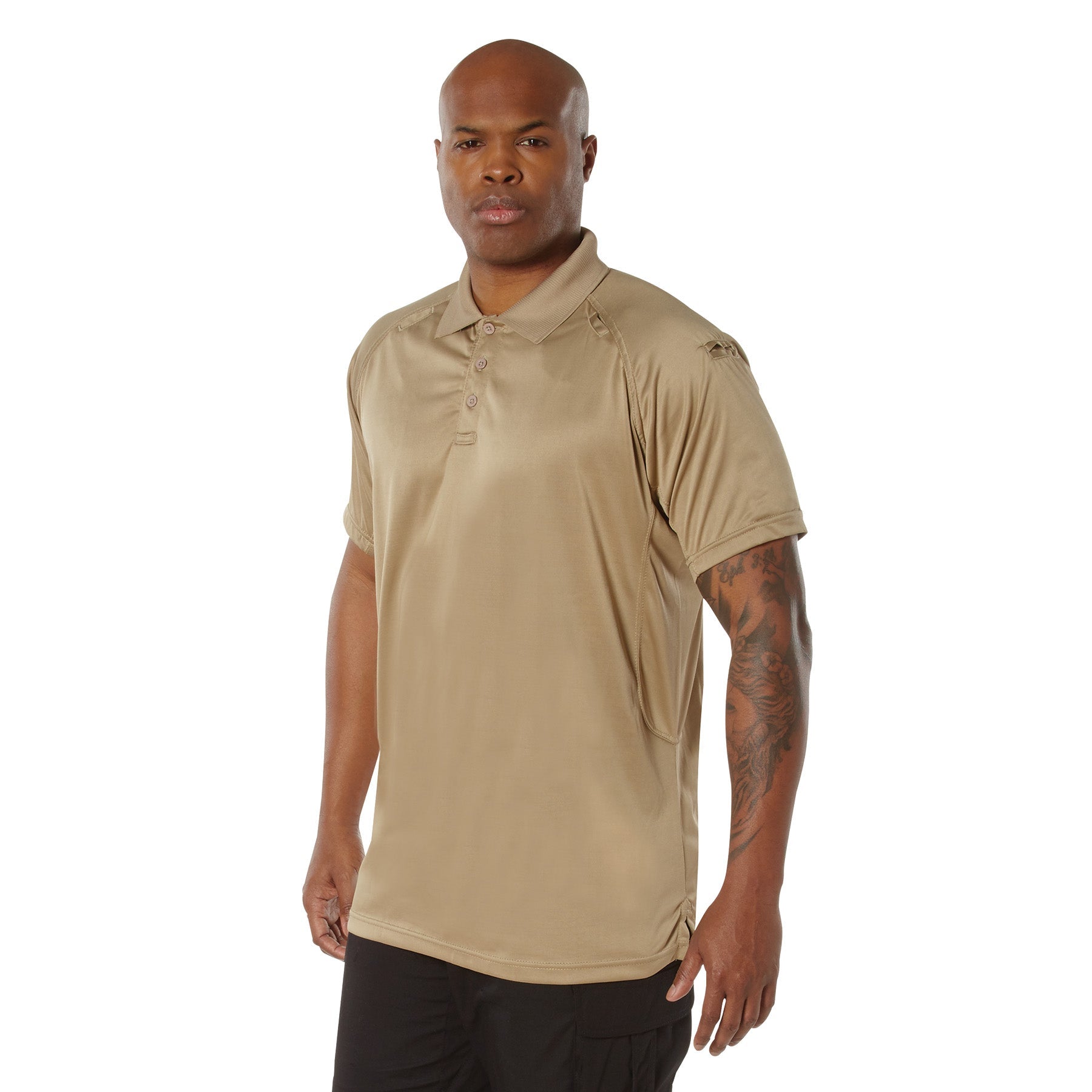 Rothco On Duty Performance Polo LARSON TACTICAL SUPPLY