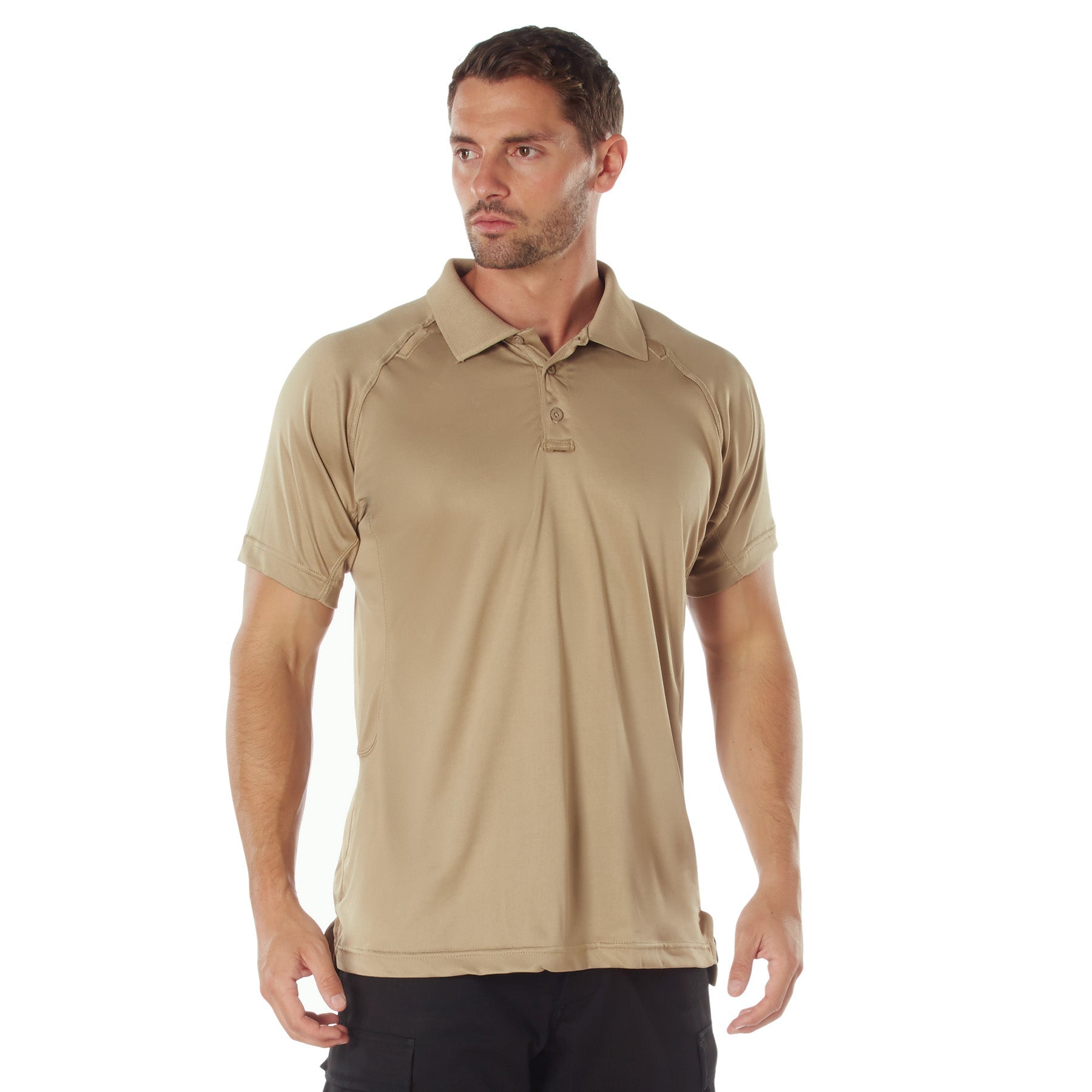Rothco On Duty Performance Polo LARSON TACTICAL SUPPLY
