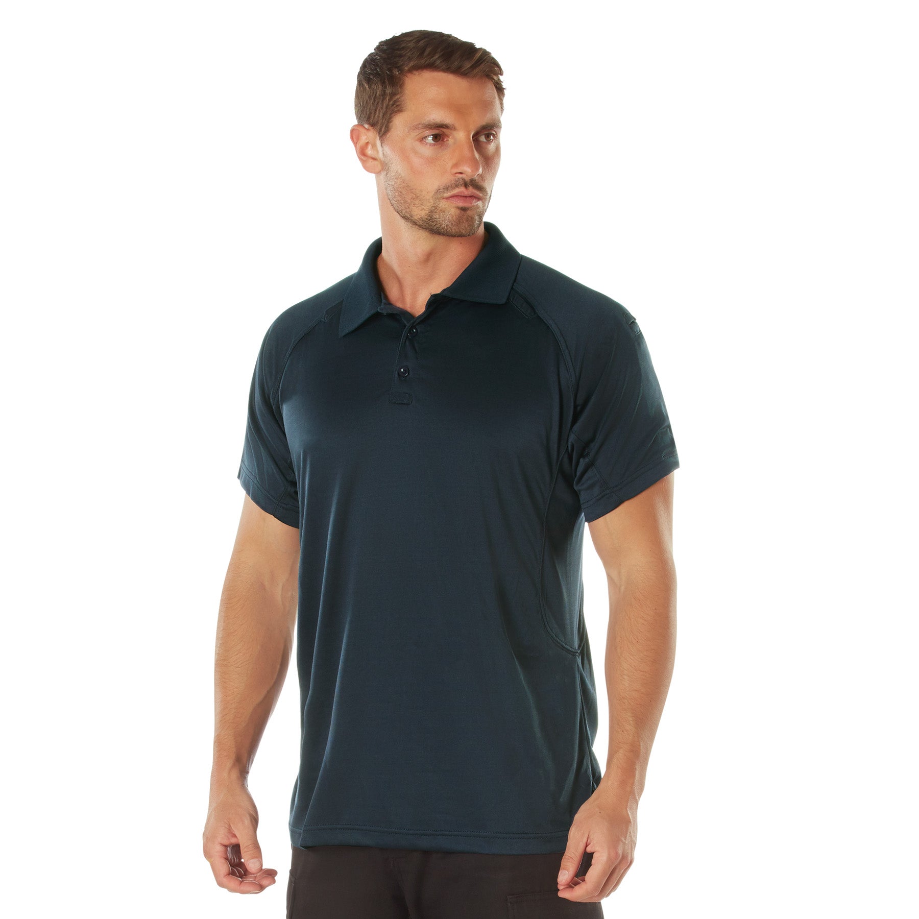 Rothco On Duty Performance Polo LARSON TACTICAL SUPPLY