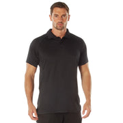 Rothco On Duty Performance Polo LARSON TACTICAL SUPPLY