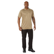 Rothco On Duty Performance Polo LARSON TACTICAL SUPPLY
