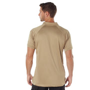 Rothco On Duty Performance Polo LARSON TACTICAL SUPPLY