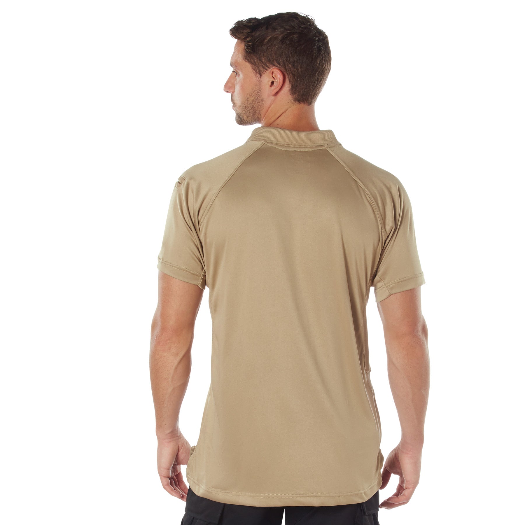 Rothco On Duty Performance Polo LARSON TACTICAL SUPPLY