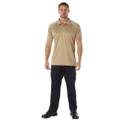Rothco On Duty Performance Polo LARSON TACTICAL SUPPLY