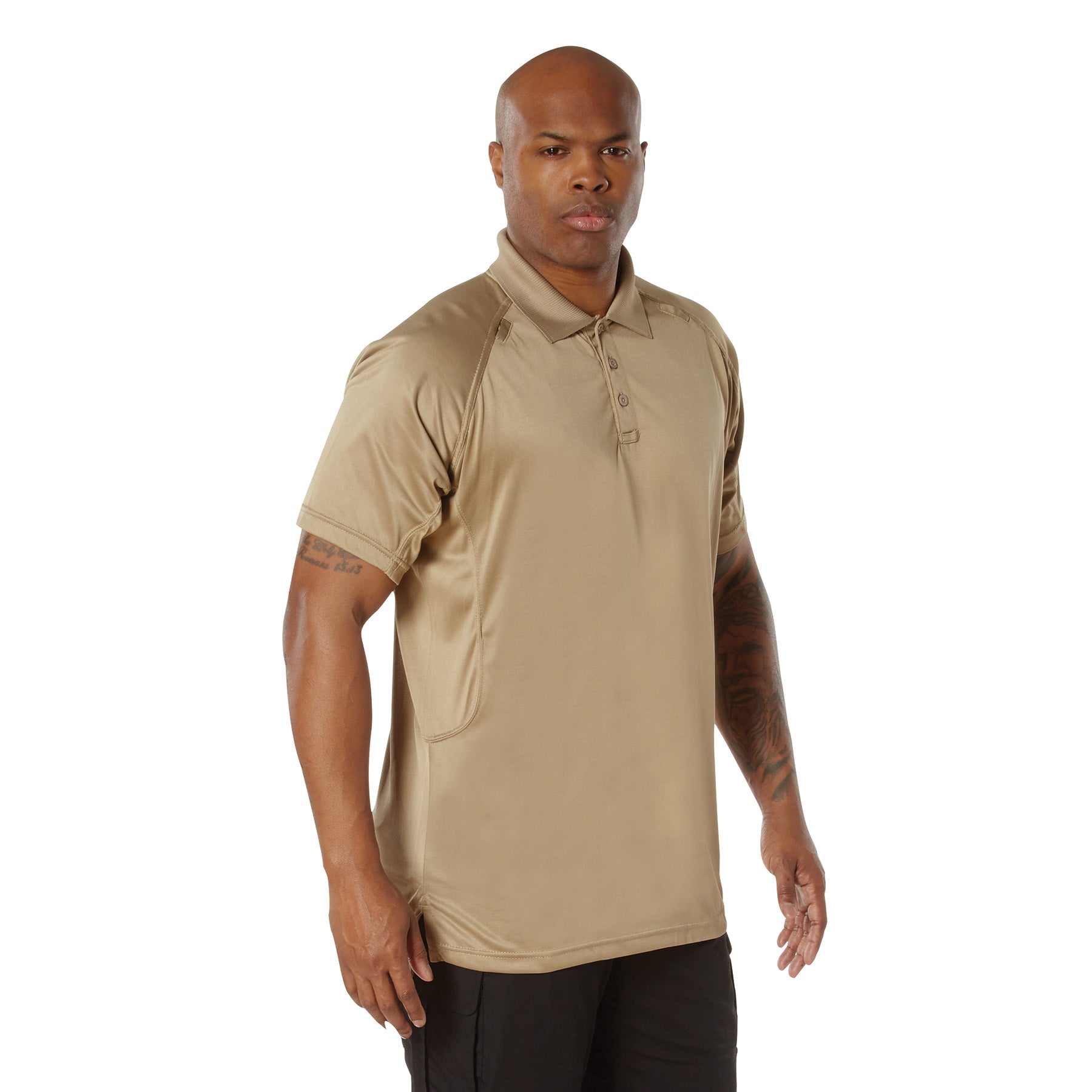 Rothco On Duty Performance Polo LARSON TACTICAL SUPPLY