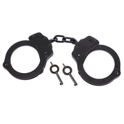Rothco Stainless Steel Handcuffs LARSON TACTICAL SUPPLY