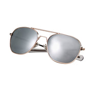 Rothco G.I. Type Aviator Sunglasses LARSON TACTICAL SUPPLY