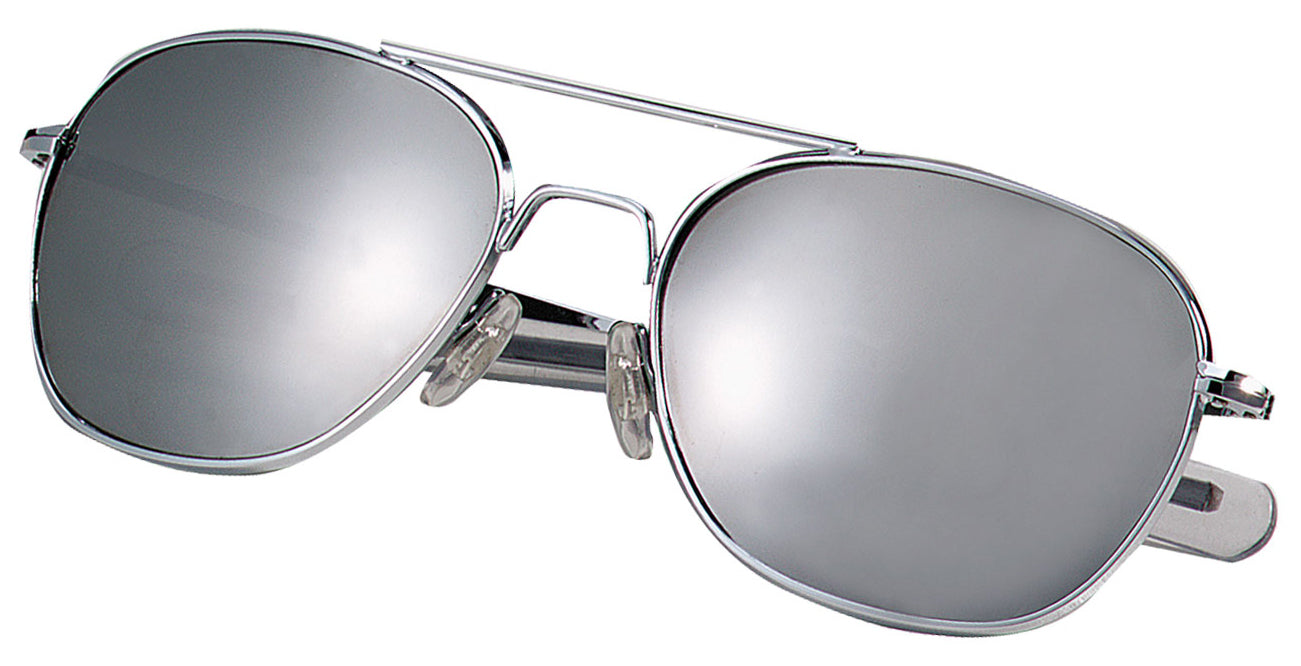 Rothco G.I. Type Aviator Sunglasses LARSON TACTICAL SUPPLY