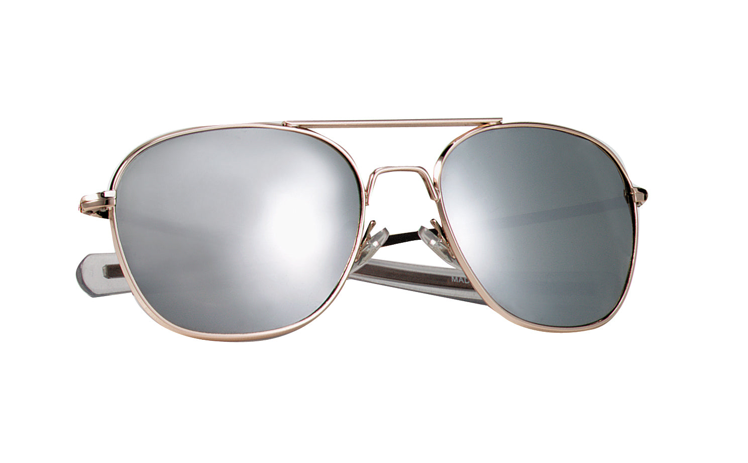 Rothco G.I. Type Aviator Sunglasses LARSON TACTICAL SUPPLY