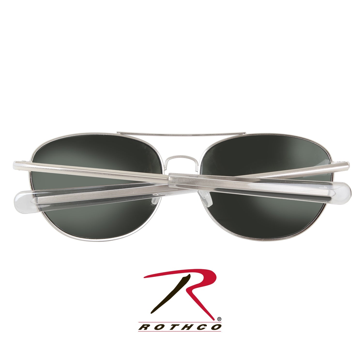 Rothco G.I. Type Aviator Sunglasses LARSON TACTICAL SUPPLY