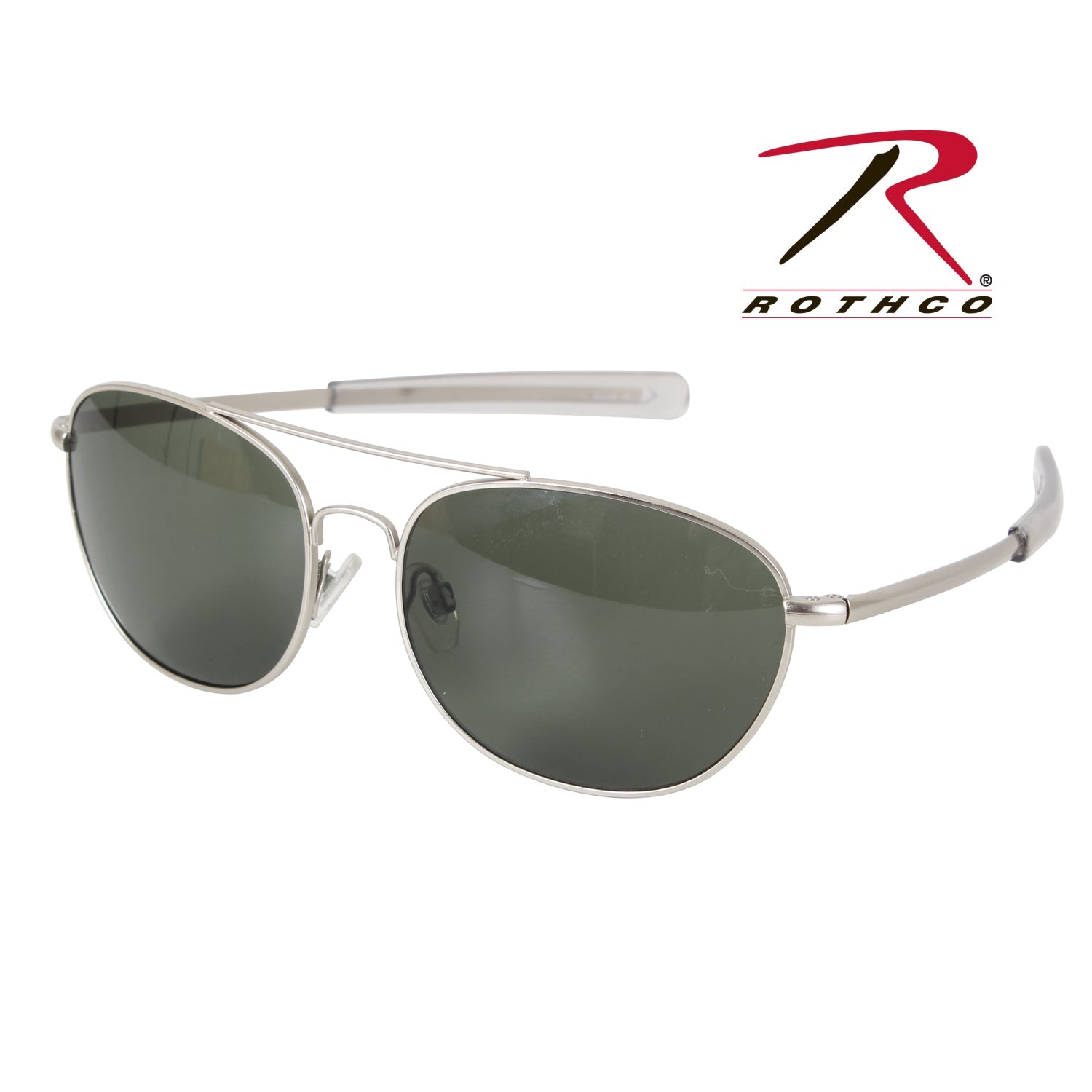 Rothco G.I. Type Aviator Sunglasses LARSON TACTICAL SUPPLY