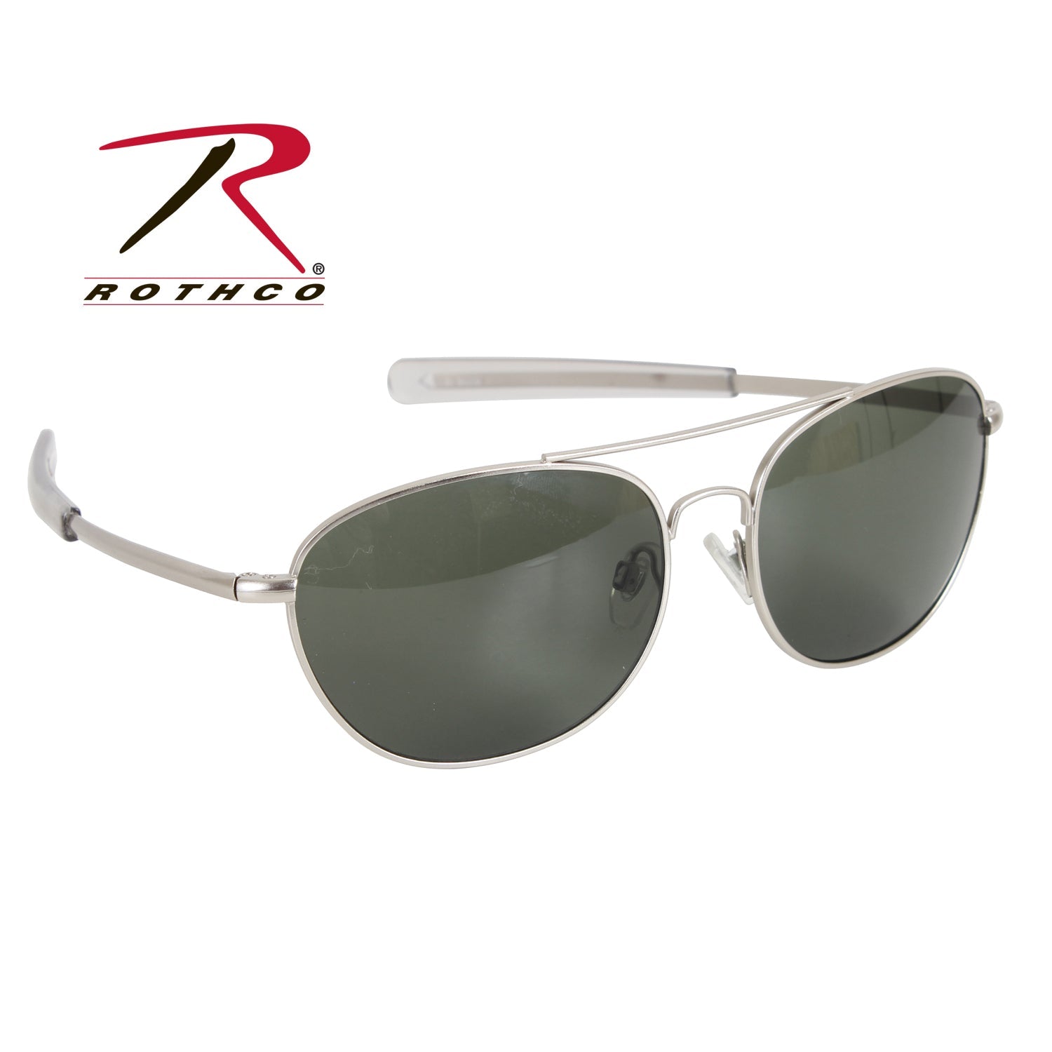 Rothco G.I. Type Aviator Sunglasses LARSON TACTICAL SUPPLY