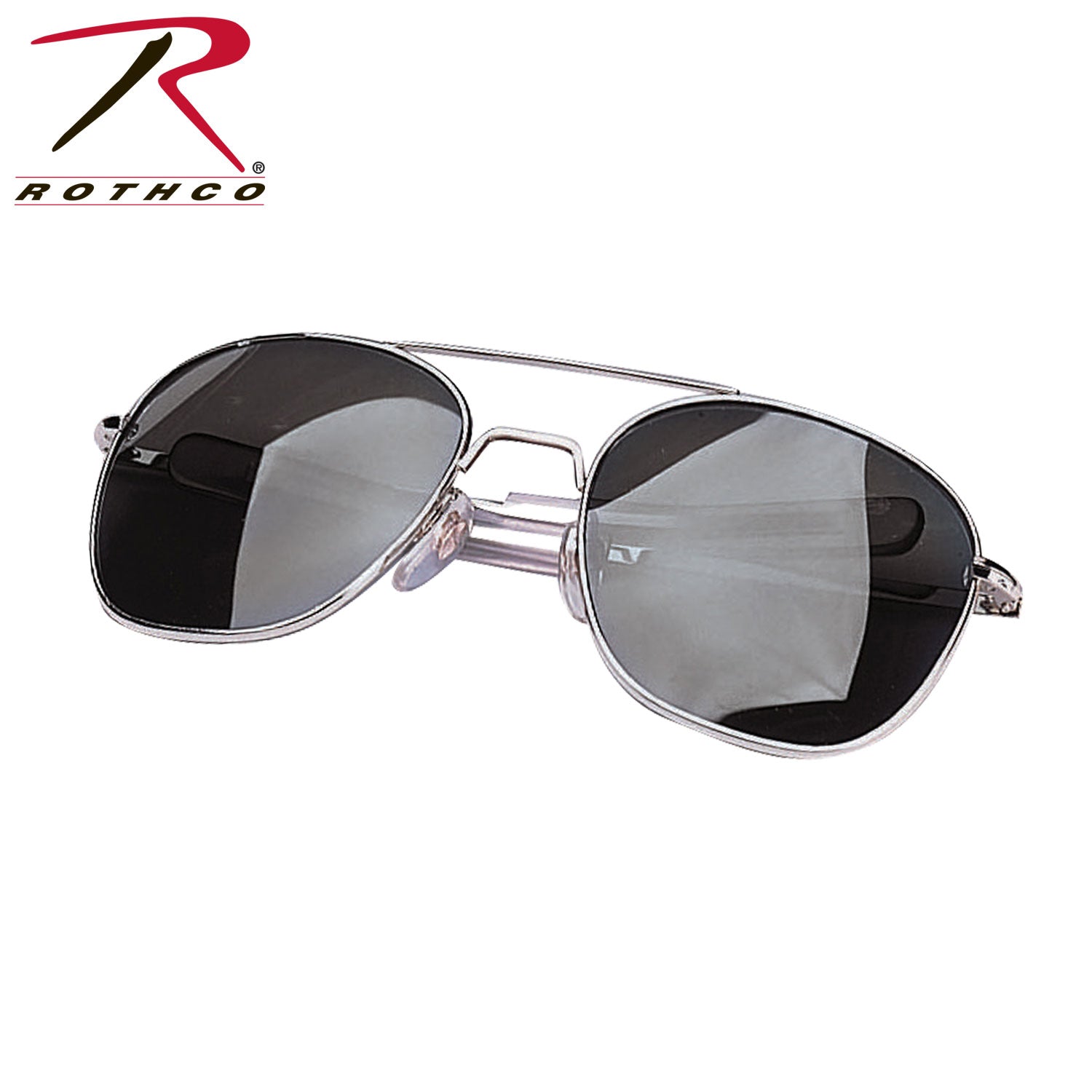 Rothco G.I. Type Aviator Sunglasses LARSON TACTICAL SUPPLY