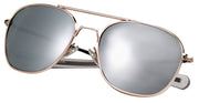 Rothco G.I. Type Aviator Sunglasses LARSON TACTICAL SUPPLY