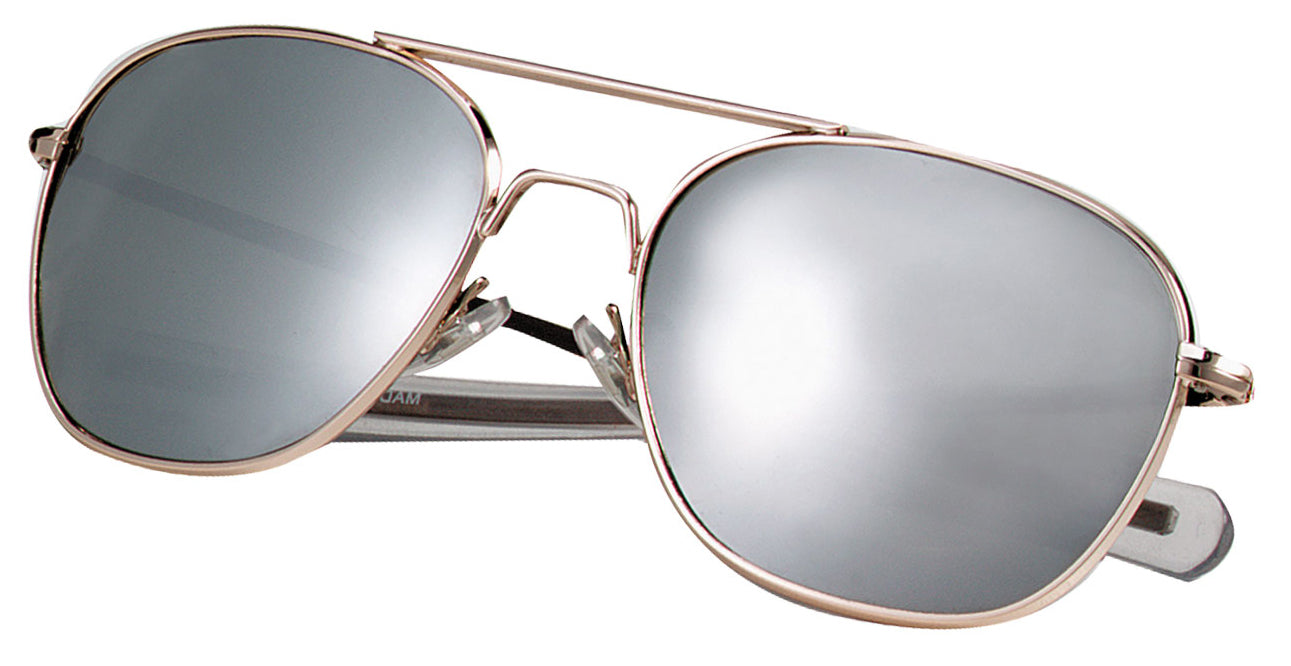 Rothco G.I. Type Aviator Sunglasses LARSON TACTICAL SUPPLY