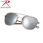 Rothco G.I. Type Aviator Sunglasses LARSON TACTICAL SUPPLY
