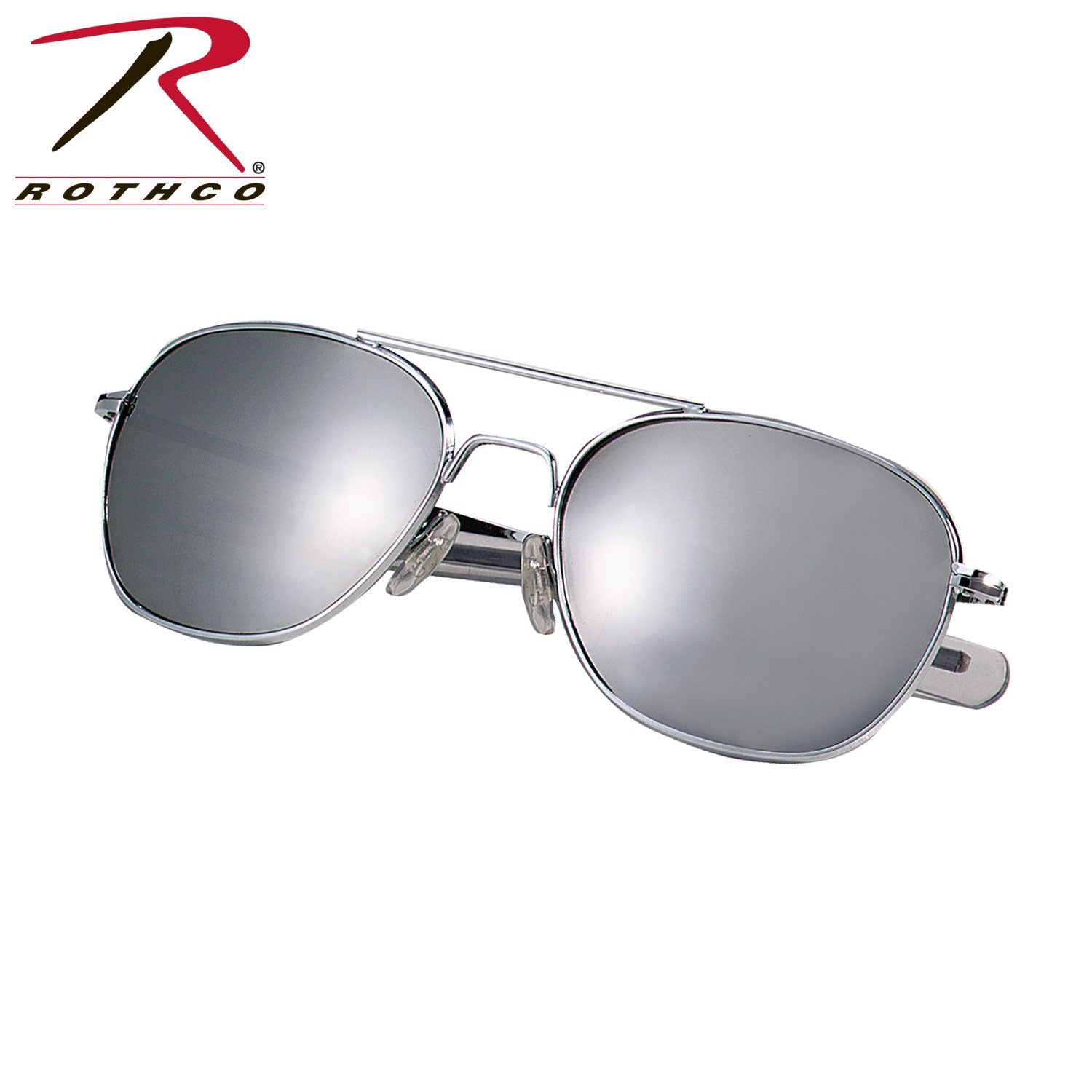 Rothco G.I. Type Aviator Sunglasses LARSON TACTICAL SUPPLY
