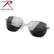 Rothco G.I. Type Aviator Sunglasses LARSON TACTICAL SUPPLY
