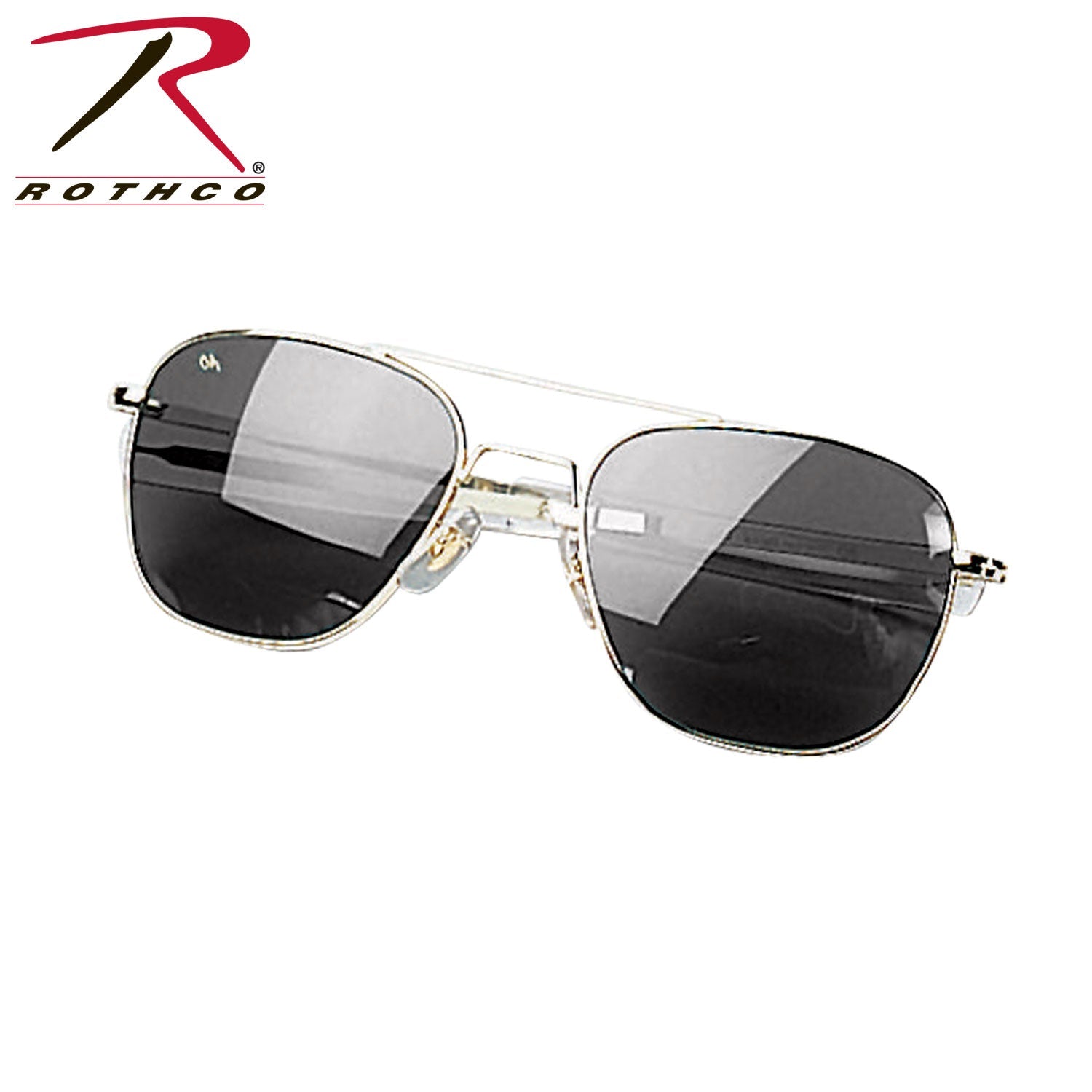 Rothco G.I. Type Aviator Sunglasses LARSON TACTICAL SUPPLY