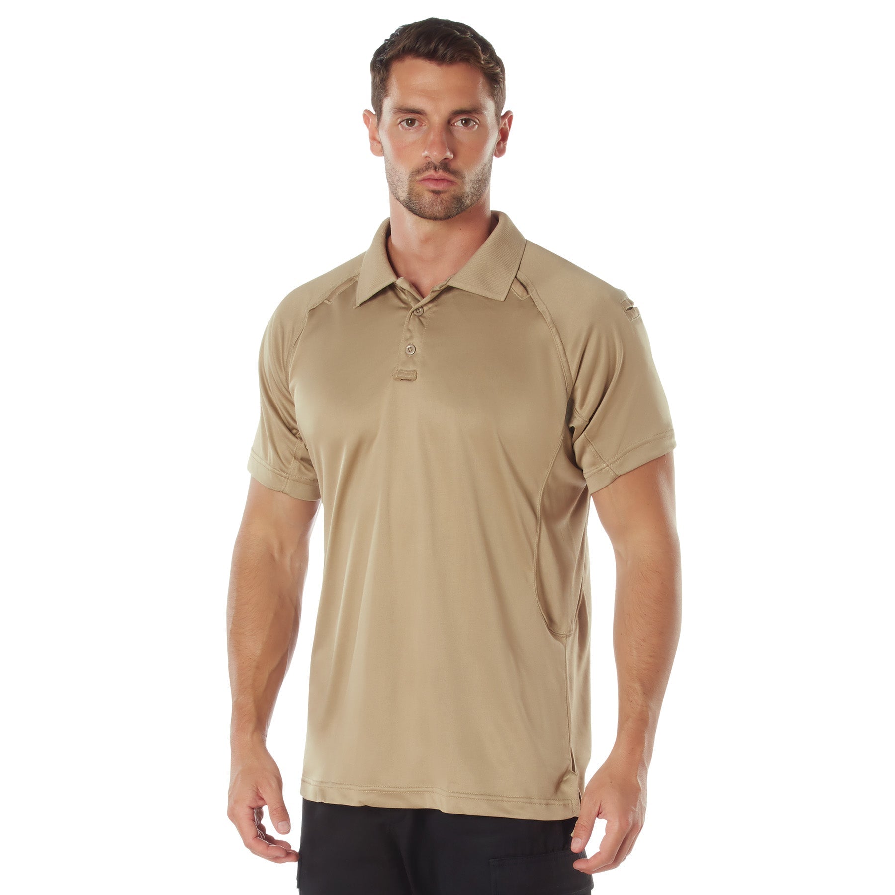 Rothco On Duty Performance Polo LARSON TACTICAL SUPPLY