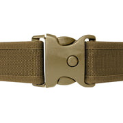 Rothco Deluxe Triple Retention Duty Belt LARSON TACTICAL SUPPLY