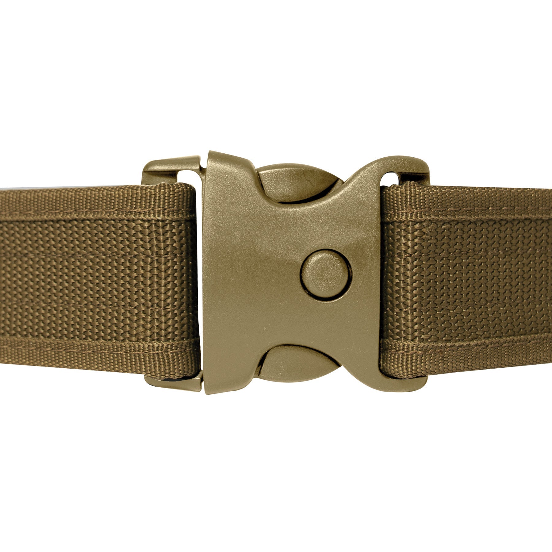 Rothco Deluxe Triple Retention Duty Belt LARSON TACTICAL SUPPLY