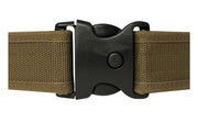 Rothco Deluxe Triple Retention Duty Belt LARSON TACTICAL SUPPLY