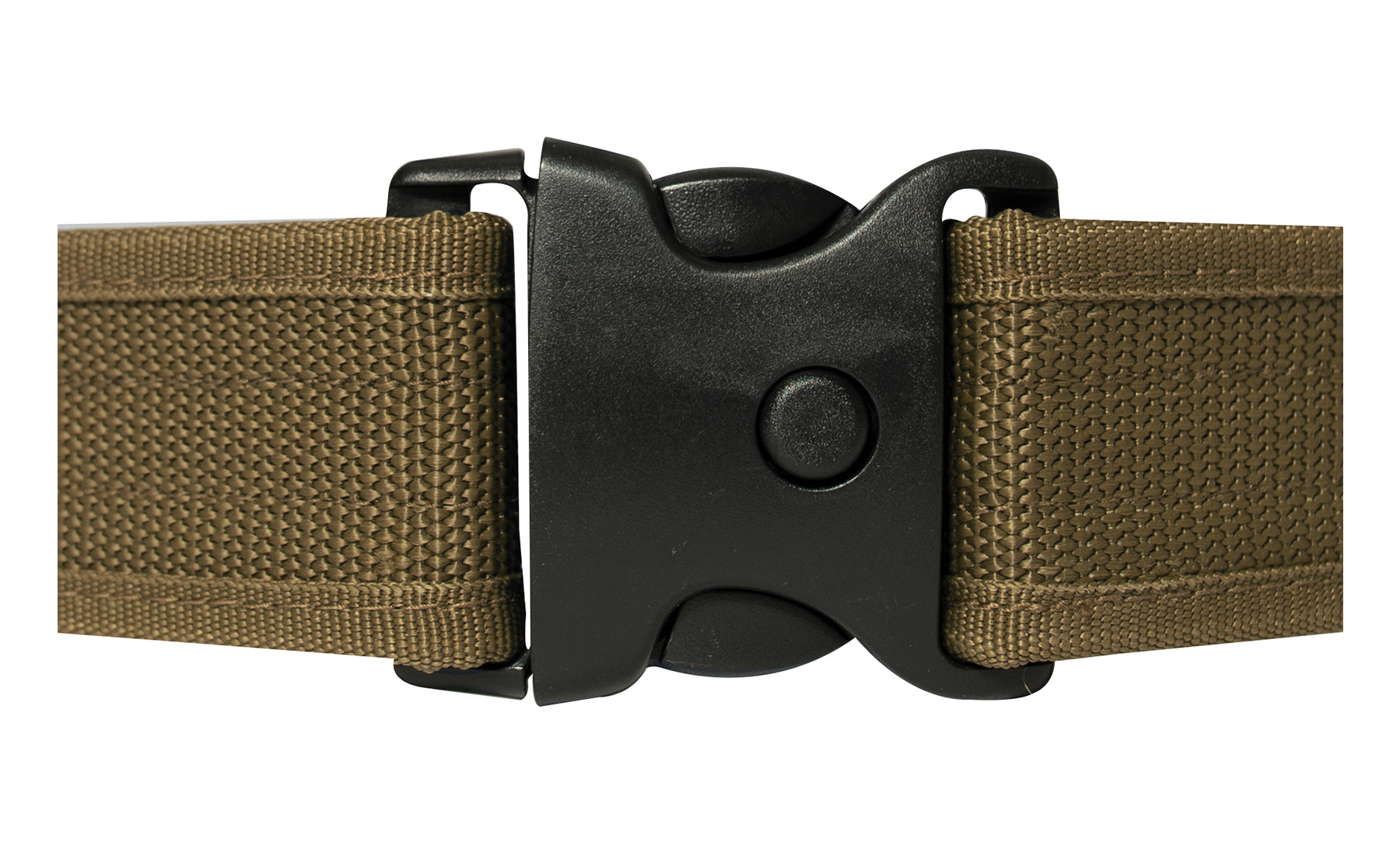 Rothco Deluxe Triple Retention Duty Belt LARSON TACTICAL SUPPLY