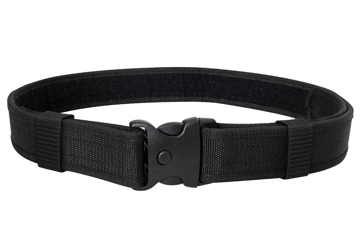 Rothco Deluxe Triple Retention Duty Belt LARSON TACTICAL SUPPLY