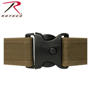 Rothco Deluxe Triple Retention Duty Belt LARSON TACTICAL SUPPLY