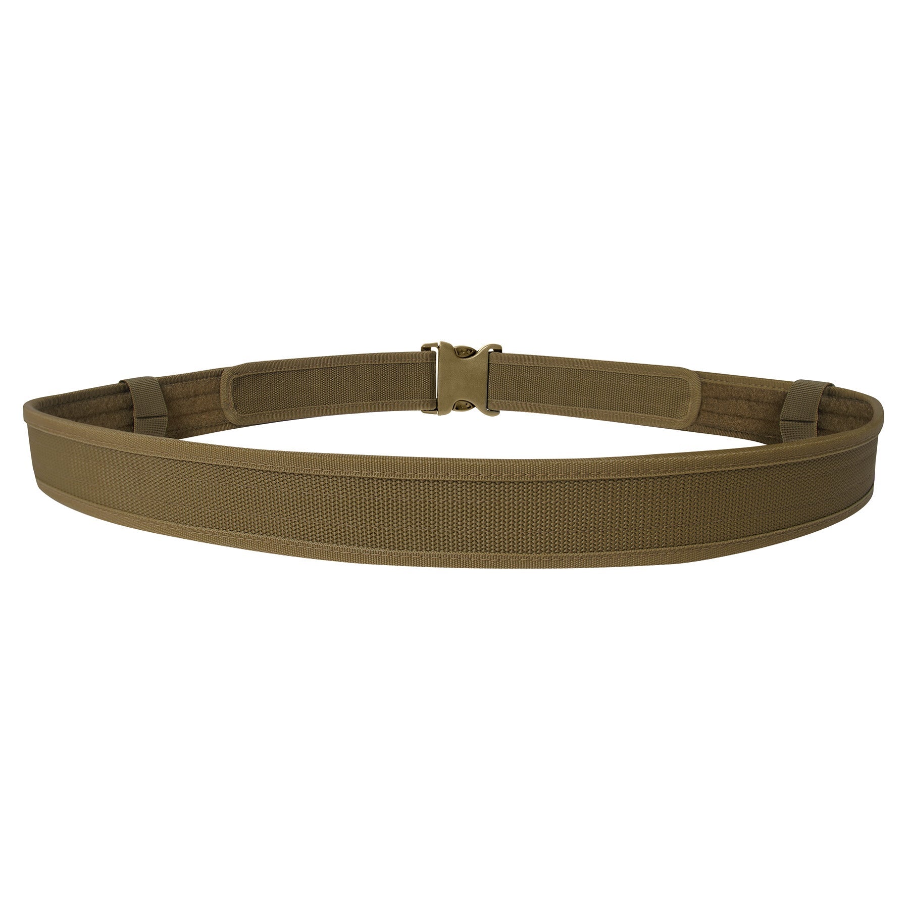 Rothco Deluxe Triple Retention Duty Belt LARSON TACTICAL SUPPLY