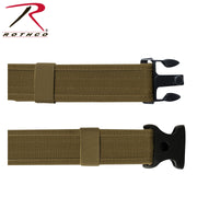 Rothco Deluxe Triple Retention Duty Belt LARSON TACTICAL SUPPLY