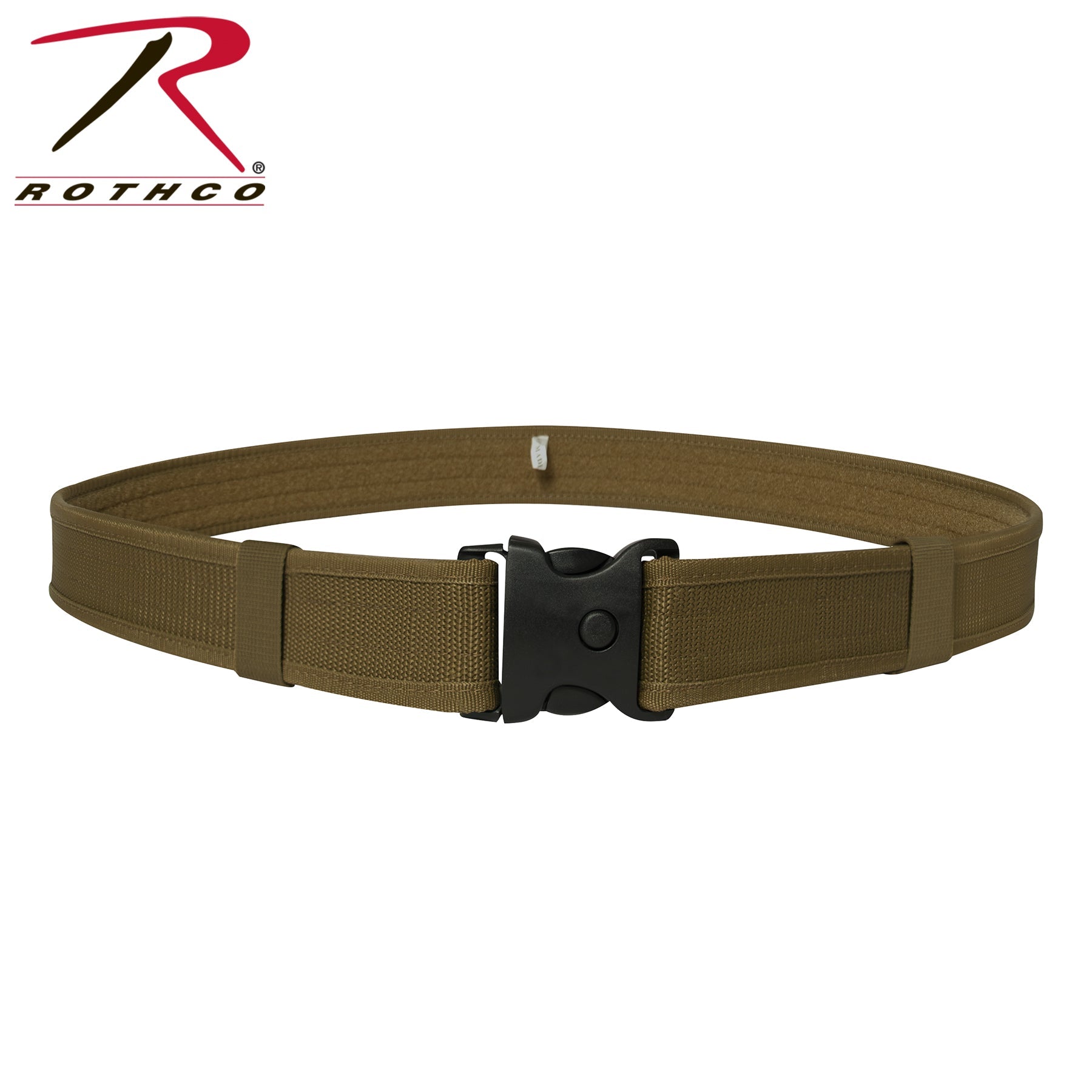 Rothco Deluxe Triple Retention Duty Belt LARSON TACTICAL SUPPLY