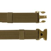 Rothco Deluxe Triple Retention Duty Belt LARSON TACTICAL SUPPLY