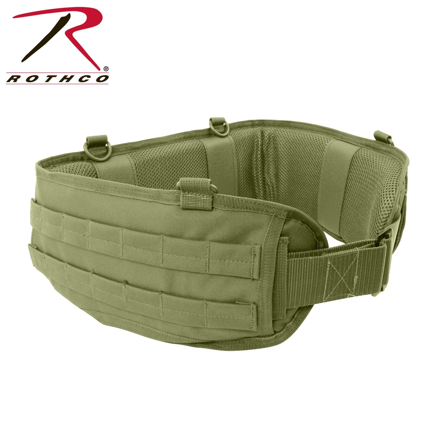 Rothco Tactical Battle Belt LARSON TACTICAL SUPPLY