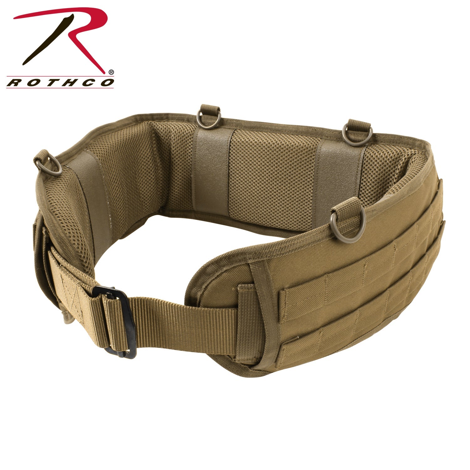 Rothco Tactical Battle Belt LARSON TACTICAL SUPPLY