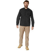 Rothco Lightweight Tactical Shirt LARSON TACTICAL SUPPLY