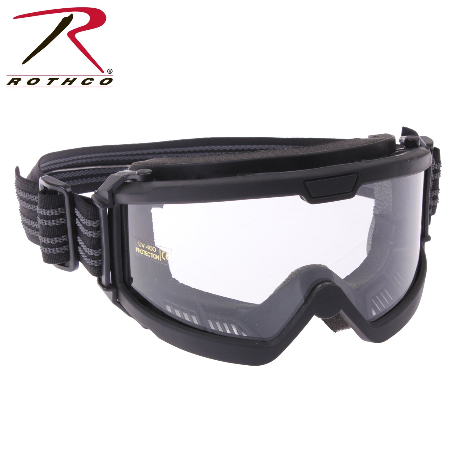 Rothco ANSI Rated OTG Goggles LARSON TACTICAL SUPPLY