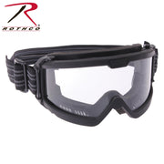 Rothco ANSI Rated OTG Goggles LARSON TACTICAL SUPPLY
