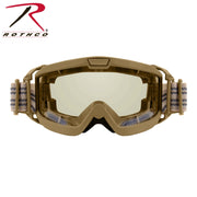 Rothco ANSI Rated OTG Goggles LARSON TACTICAL SUPPLY