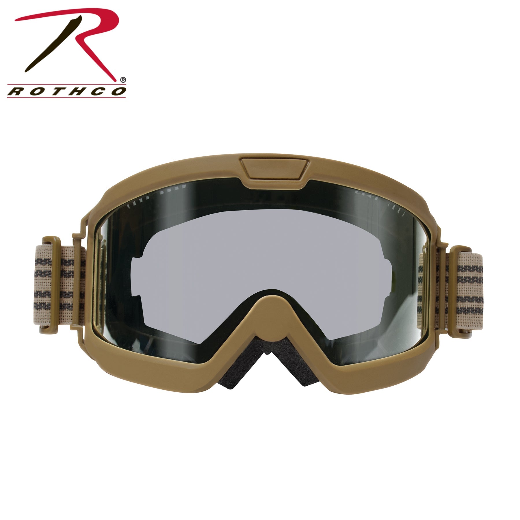 Rothco ANSI Rated OTG Goggles LARSON TACTICAL SUPPLY