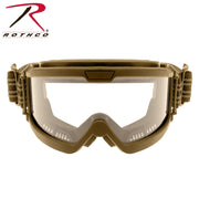 Rothco ANSI Rated OTG Goggles LARSON TACTICAL SUPPLY
