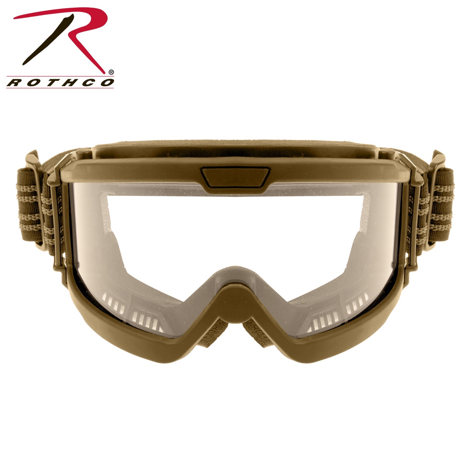 Rothco ANSI Rated OTG Goggles LARSON TACTICAL SUPPLY