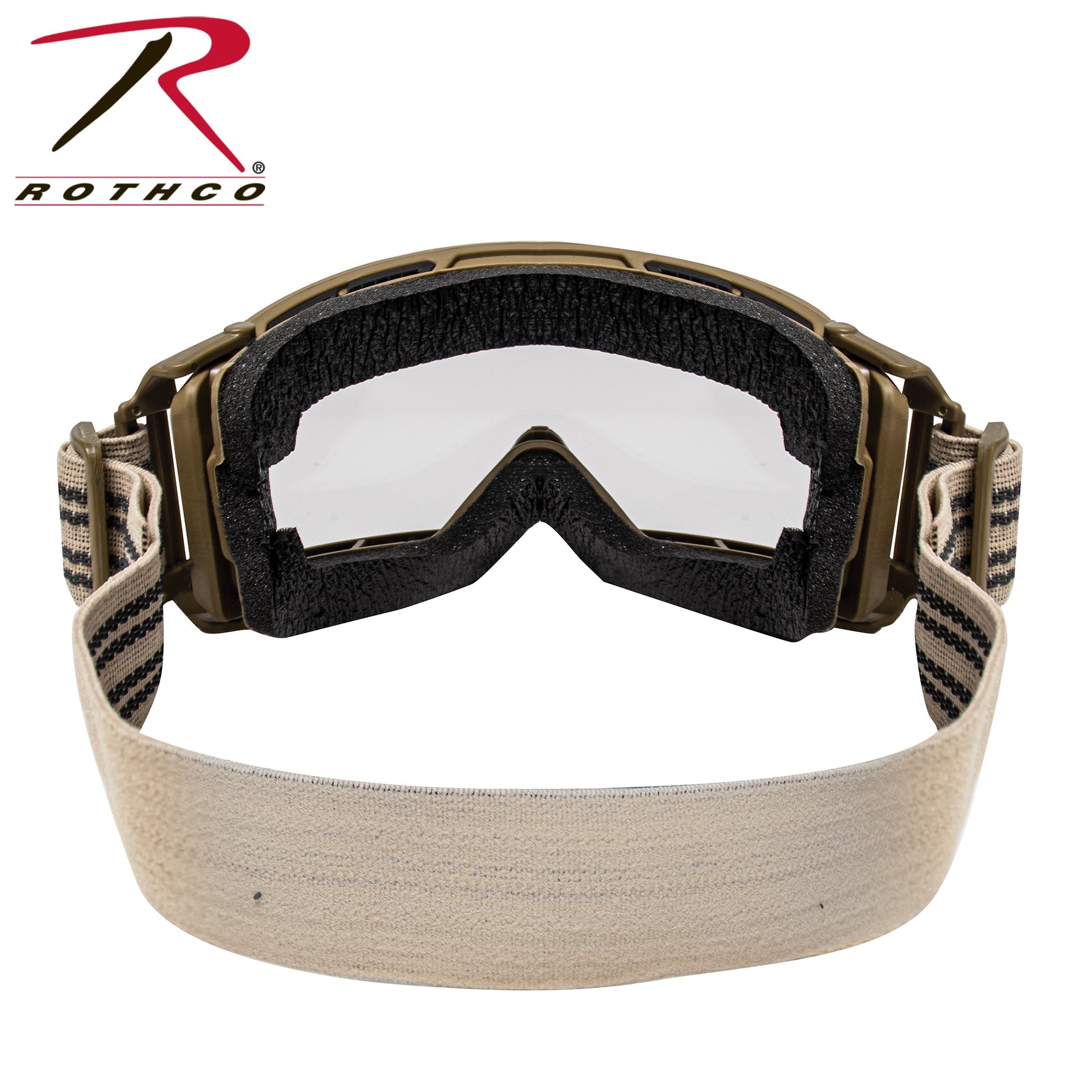 Rothco ANSI Rated OTG Goggles LARSON TACTICAL SUPPLY