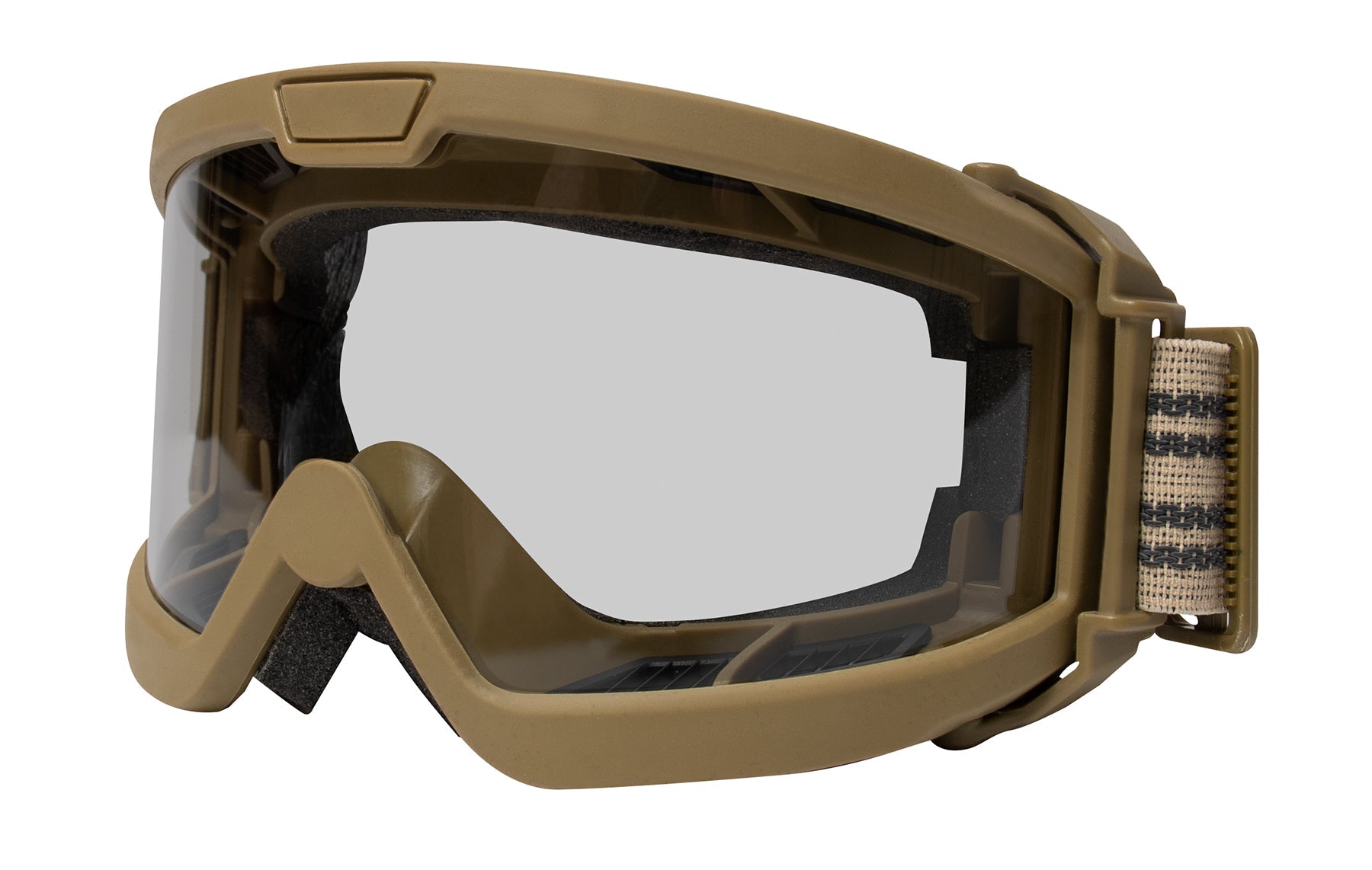 Rothco ANSI Rated OTG Goggles LARSON TACTICAL SUPPLY
