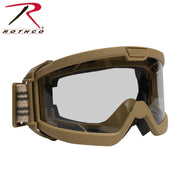 Rothco ANSI Rated OTG Goggles LARSON TACTICAL SUPPLY
