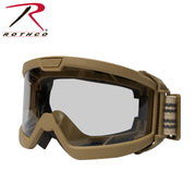Rothco ANSI Rated OTG Goggles LARSON TACTICAL SUPPLY